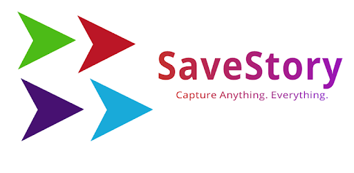 SaveStory PC screenshot SaveStory PC screenshot