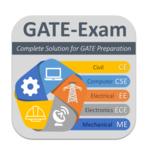 GATE-Exam - Complete Solution for GATE Preparation icon
