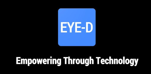 Eye-D -for visually impaired PC screenshot
