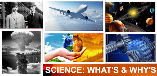 Science: What's & Why's (Q&As with Concepts) PC screenshot Science: What's & Why's (Q&As with Concepts) PC screenshot