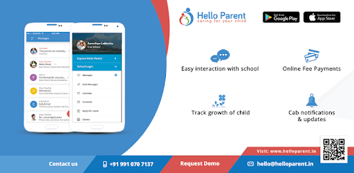 Hello Parent - School App, Messaging,Fees,Tracking PC screenshot Hello Parent - School App, Messaging,Fees,Tracking PC screenshot