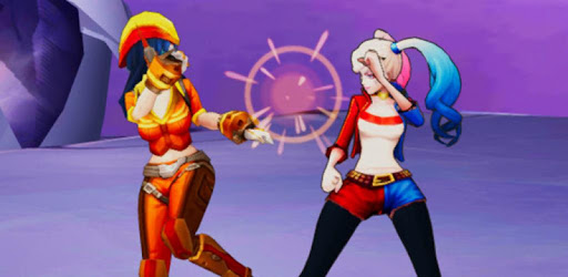 Harley Quinn Gangster Girl Fight PC screenshot
