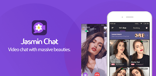 JasminChat - Live Voice Chat & Video Chat PC screenshot