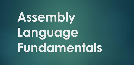 Assembly Language PC screenshot