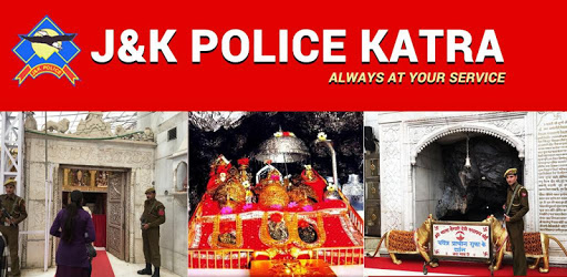 Katra Police App for Mata Vaishnodevi Pilgrims PC screenshot