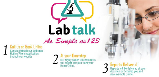 Labtalk PC screenshot