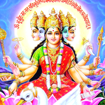 Gayatri Mantra HD icon