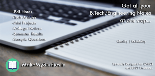 MM Studies- Engineering Notes PC screenshot
