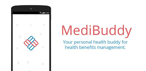 MediBuddy - Platform for Cashless Healthcare PC screenshot