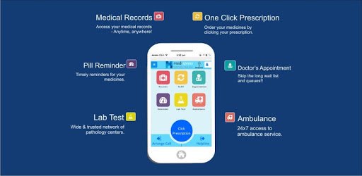 Online Pharmacy PC screenshot