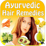 Ayurvedic Hair Packs & Natural Home Remedies icon