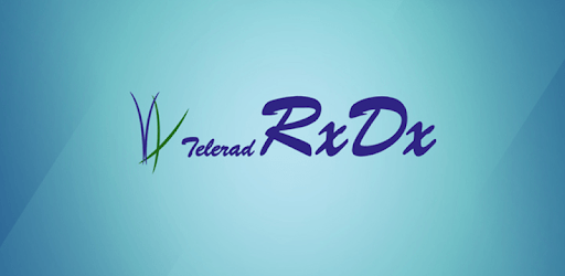 Telerad RxDx PC screenshot