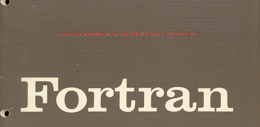 Fortran Programming PC screenshot Fortran Programming PC screenshot