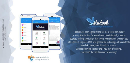 Studoob -The KTU Engineering Learning App PC screenshot Studoob -The KTU Engineering Learning App PC screenshot
