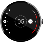 Radii Watch Face for Android Wear OS icon