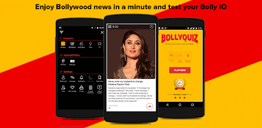 Bollywood News and Games PC screenshot Bollywood News and Games PC screenshot