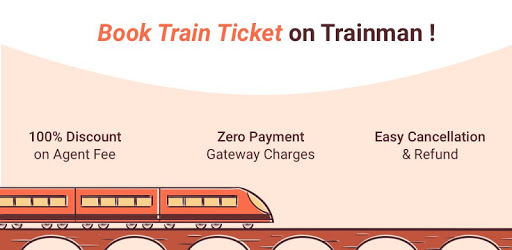 PNR Status, Train Running Status & Ticket Booking PC screenshot