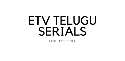 Telugu TV Serials PC screenshot
