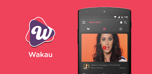 Wakau – Exclusive Celeb Videos PC screenshot Wakau – Exclusive Celeb Videos PC screenshot