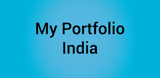 My Portfolio - India (Track Mutual Funds) PC screenshot
