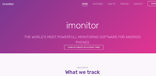 Imonitor PC screenshot