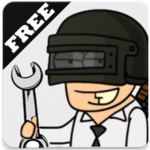 PUB Gfx Tool Free(NO BAN)🔧 1080p HDR 60FPS 4xMSAA icon