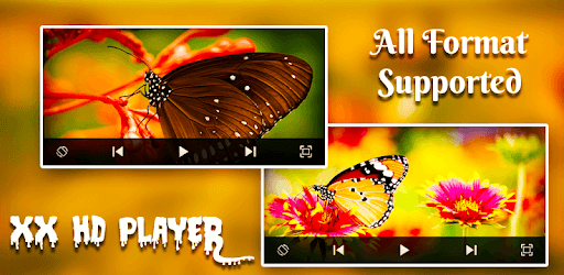 XX Video Player - Video Player All Format PC screenshot