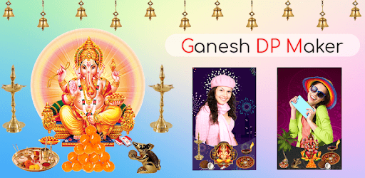 Ganesha DP Maker : Ganesha Profile Pic Maker PC screenshot