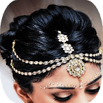 South Indian Hairstyles icon