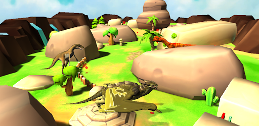 VR Dino Animals Park-Cardboard PC screenshot VR Dino Animals Park-Cardboard PC screenshot