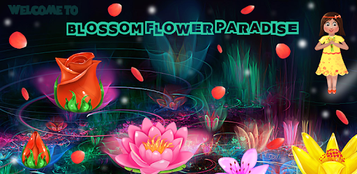 Blossom Flower Paradise PC screenshot Blossom Flower Paradise PC screenshot