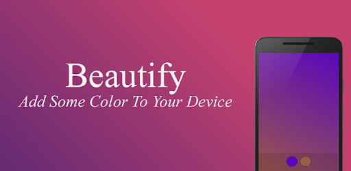 Beautify - Create Your Own Gradient Wallpaper PC screenshot Beautify - Create Your Own Gradient Wallpaper PC screenshot
