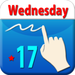HandCalendar Free(Handwriting) for PC HandCalendar Free(Handwriting) for PC