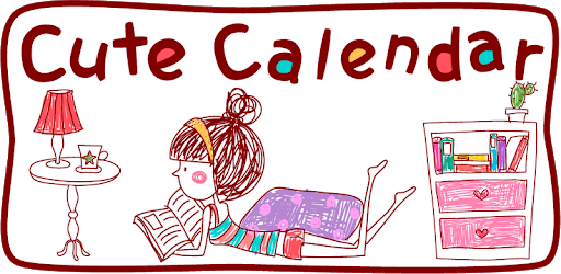 Cute Calendar Free PC screenshot