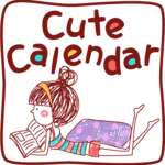 Cute Calendar Free for PC