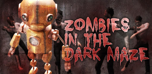 Zombies in the Dark Maze PC screenshot