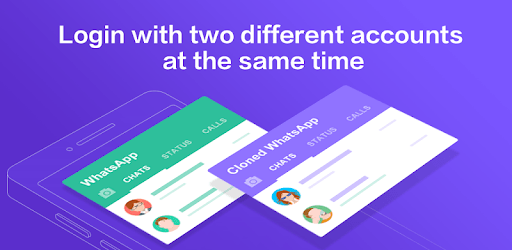 Clone App-Parallel Accounts PC screenshot