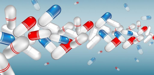 Drug Formulary DIY + Blue Book PC screenshot