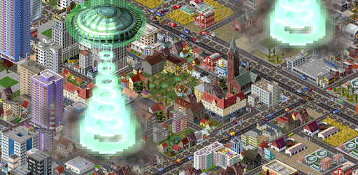 TheoTown City Simulation PC screenshot