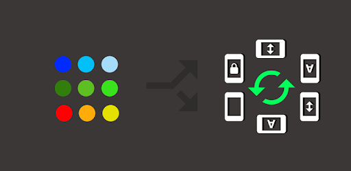 Force Rotation: Auto Screen Orientation PC screenshot Force Rotation: Auto Screen Orientation PC screenshot
