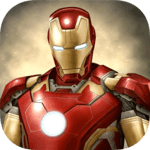 Superhero Wallpapers v11 icon