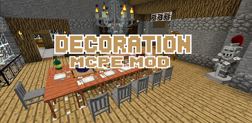 Mod Decoration for MCPE PC screenshot Mod Decoration for MCPE PC screenshot