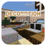 Mod Decoration for MCPE for PC Mod Decoration for MCPE for PC