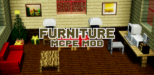 Mod Furniture for MCPE PC screenshot Mod Furniture for MCPE PC screenshot