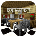 Mod Furniture for MCPE for PC Mod Furniture for MCPE for PC