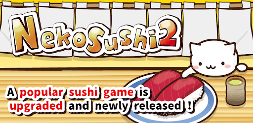 Neko Sushi2 -Conveyor belt sushi cat game- PC screenshot Neko Sushi2 -Conveyor belt sushi cat game- PC screenshot