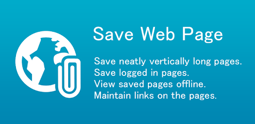 Save Web Page: Offline Reading PC screenshot Save Web Page: Offline Reading PC screenshot