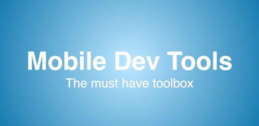 Mobile Dev Tools PC screenshot Mobile Dev Tools PC screenshot