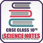 CBSE Class 10 Science NCERT Notes and Exam tips for PC