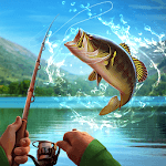 Fishing Baron - realistic fishing game icon
